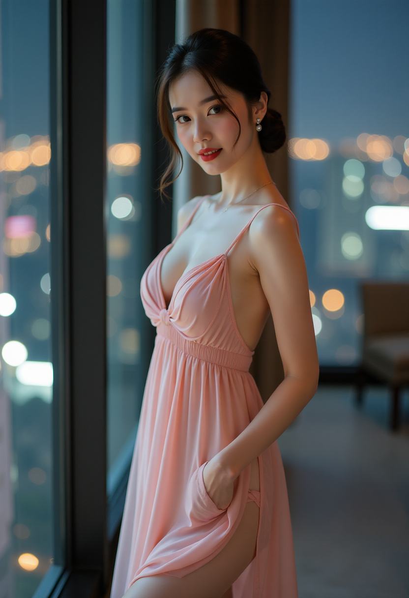 山河月明海报